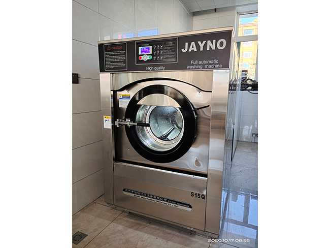 干洗店设备-16公斤全自动洗衣机